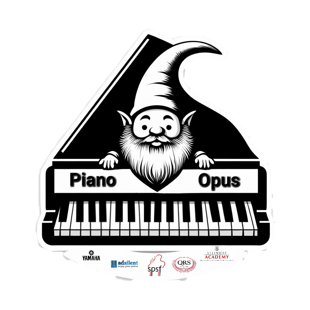 Fortepiany samogrające