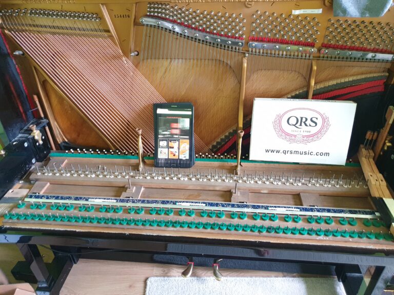 przygotowanie do instalacji systemu qrs