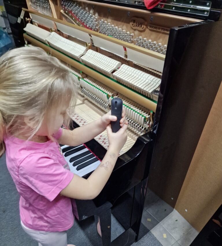 Doświadczony serwisant