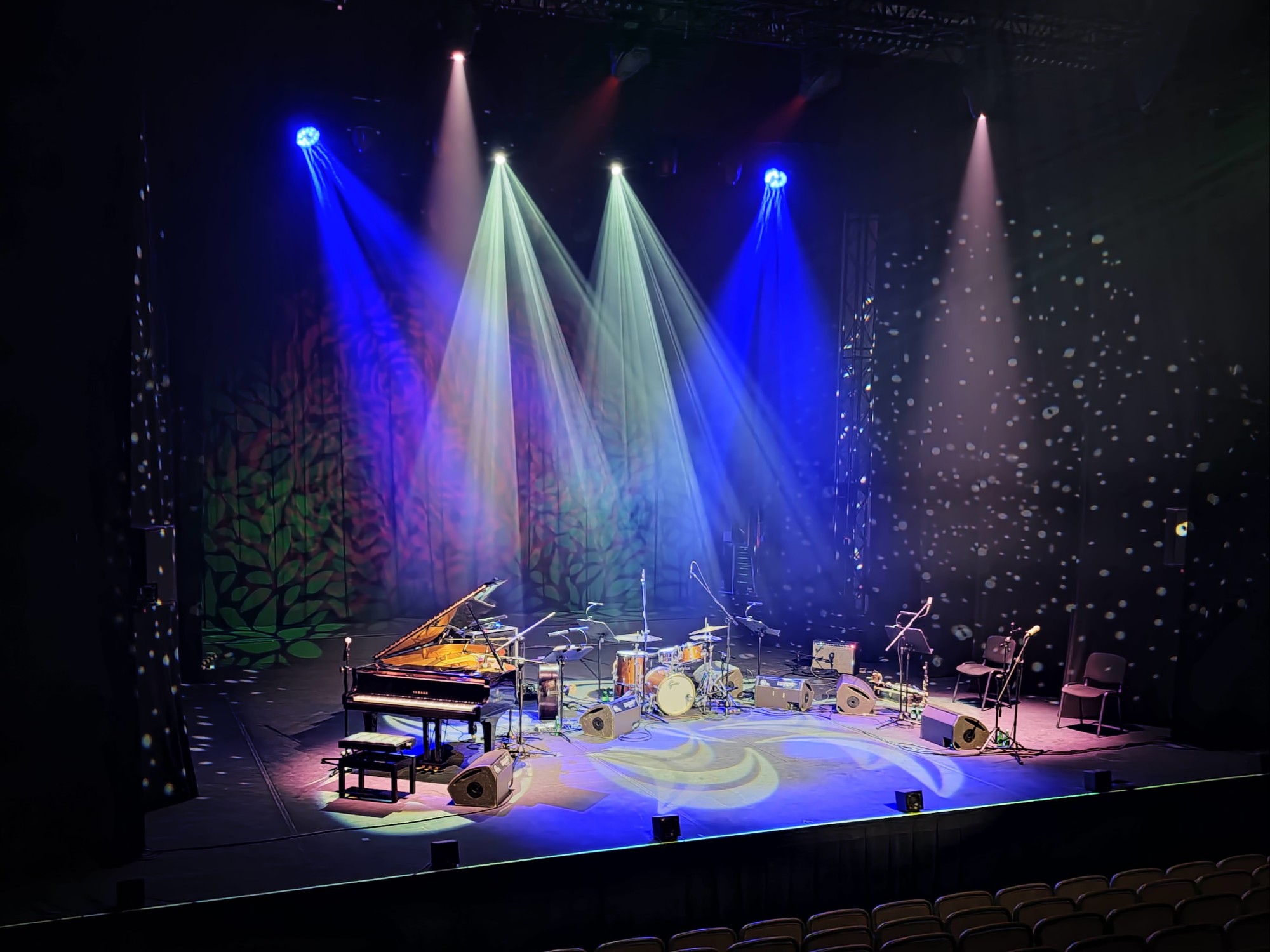 Scena Jazz nad Odrą 2025